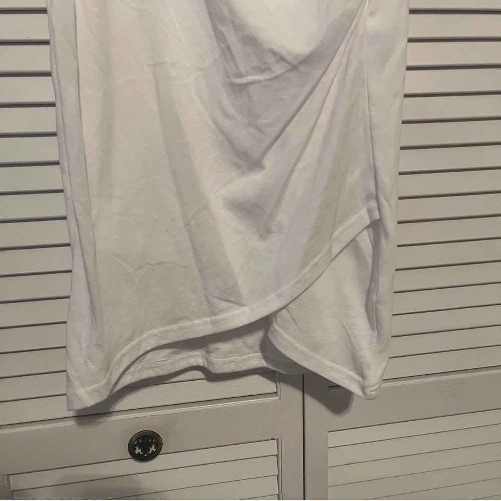 BRAND NEW (NWT) White Dress - Picture 2 of 5